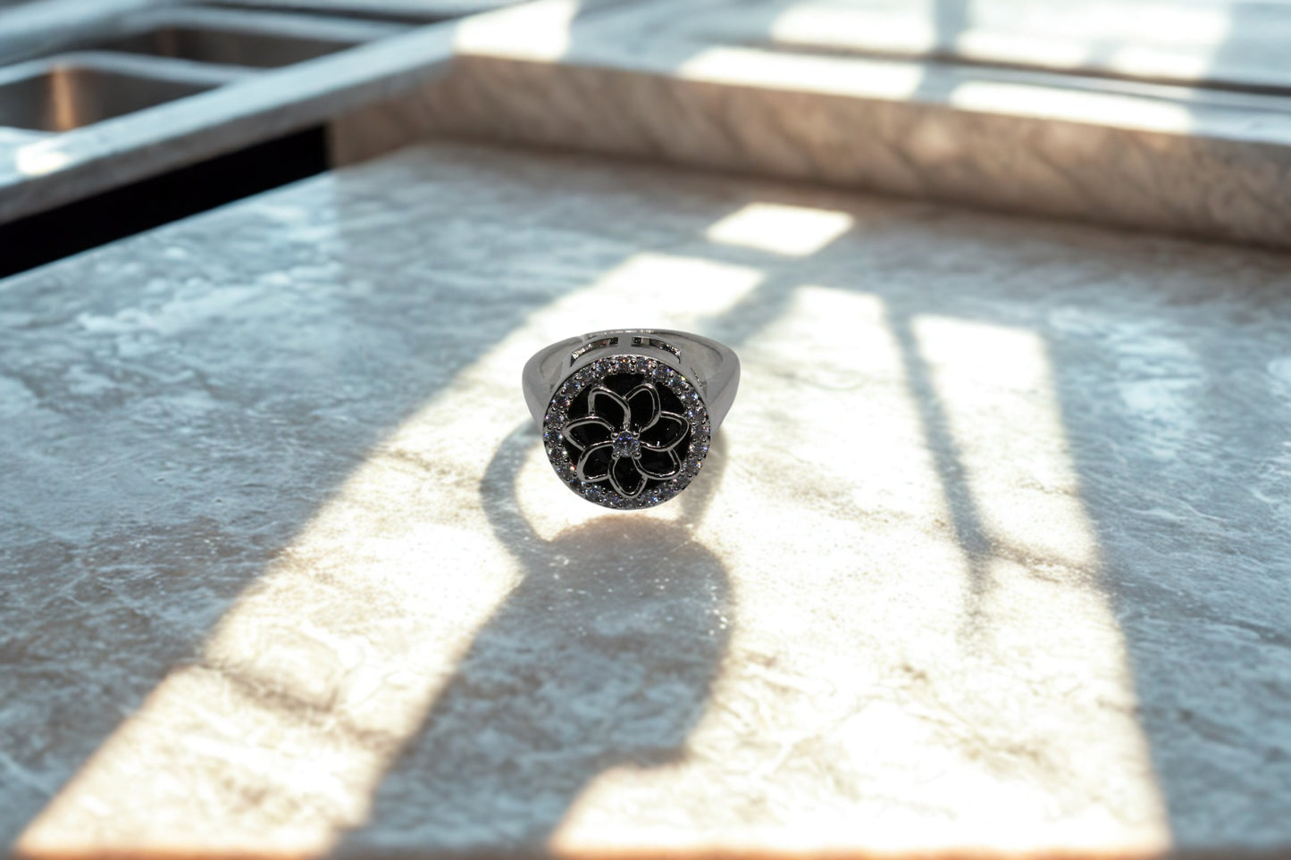 Black Royalty Ring
