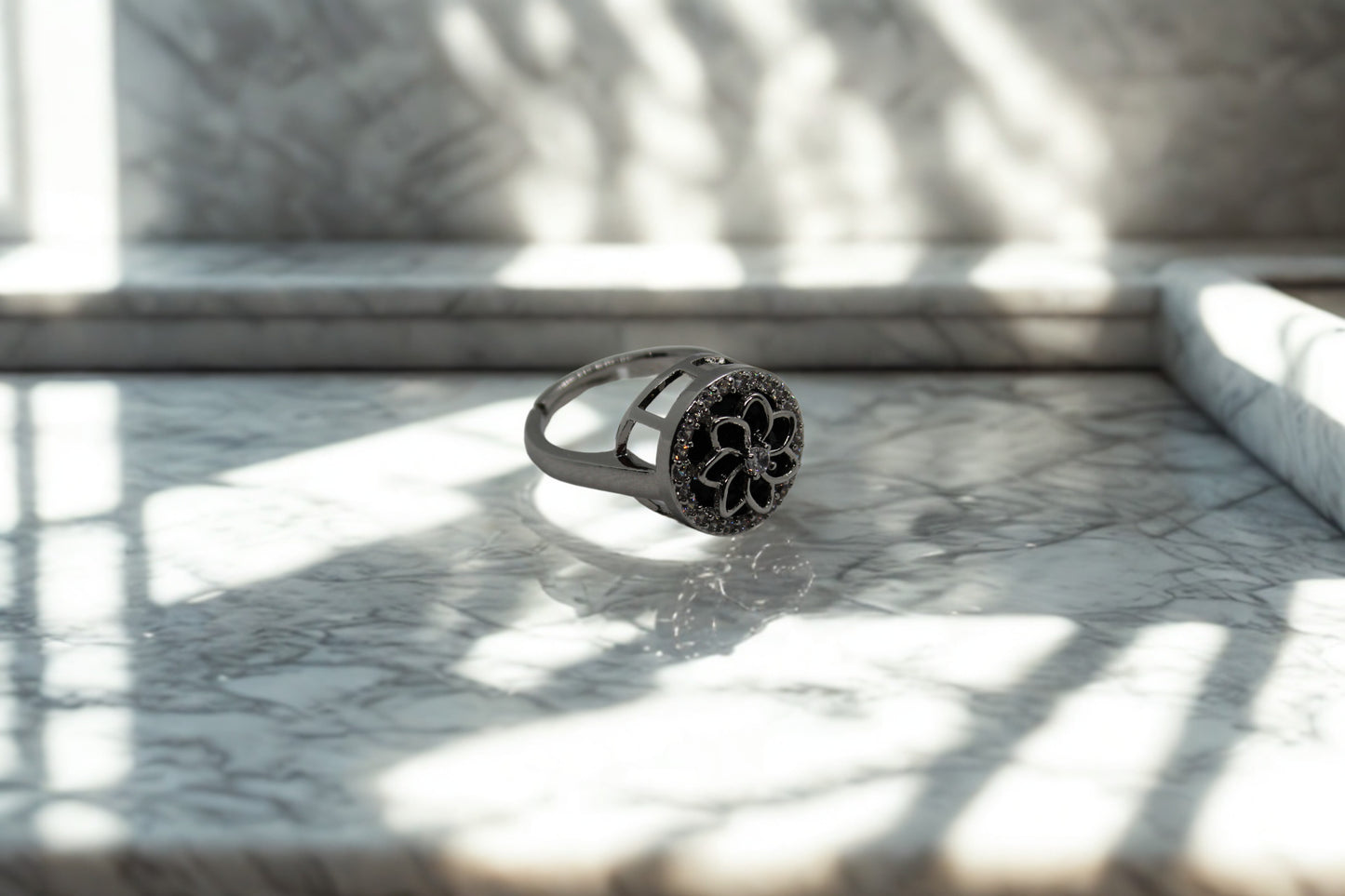 Black Royalty Ring