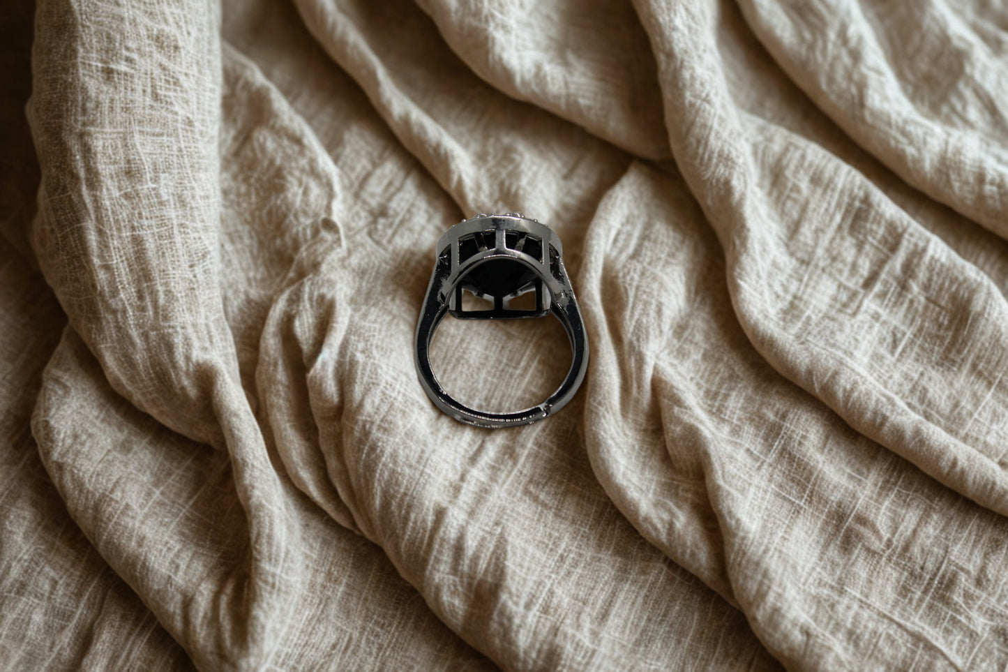 Black Royalty Ring