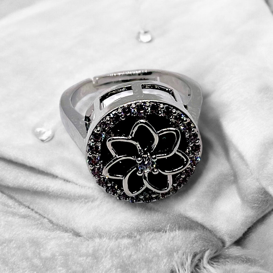 Black Royalty Ring