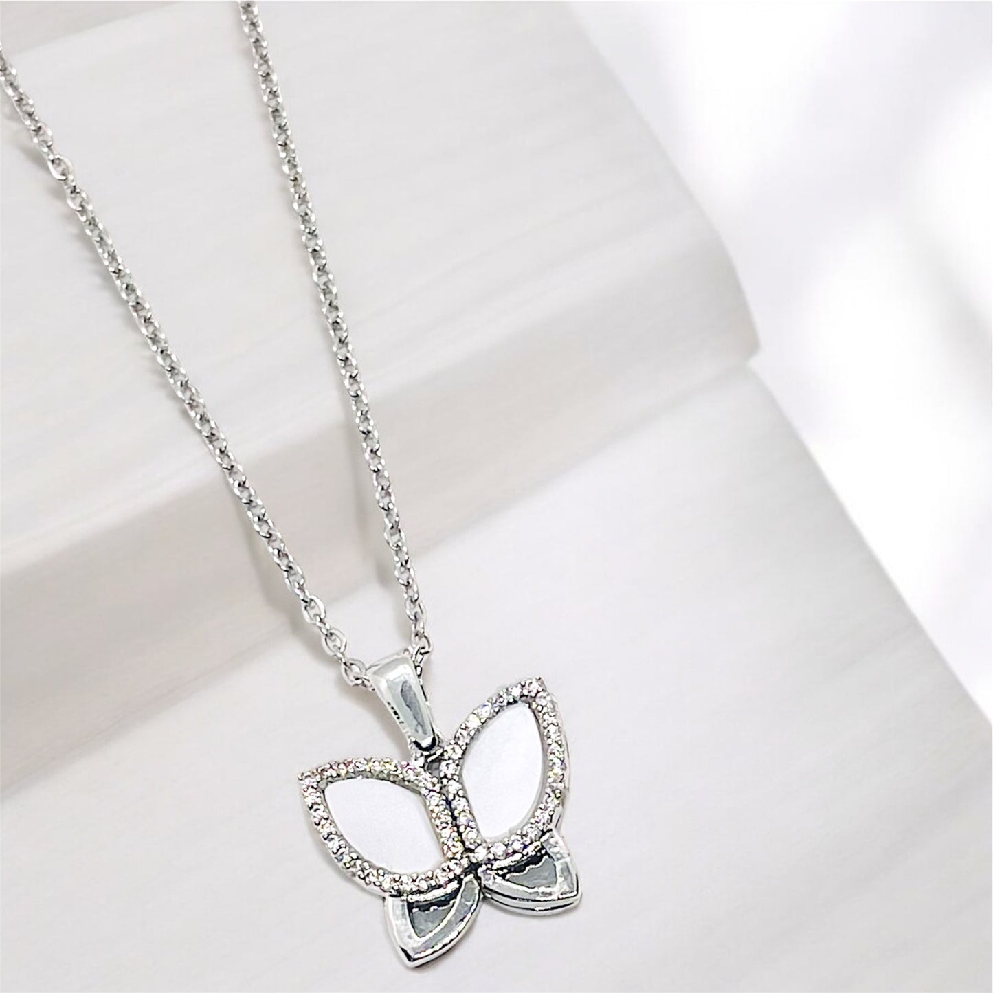 Butterfly Necklace