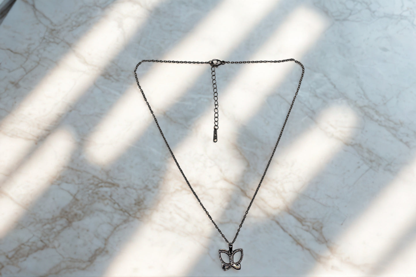 Butterfly Necklace