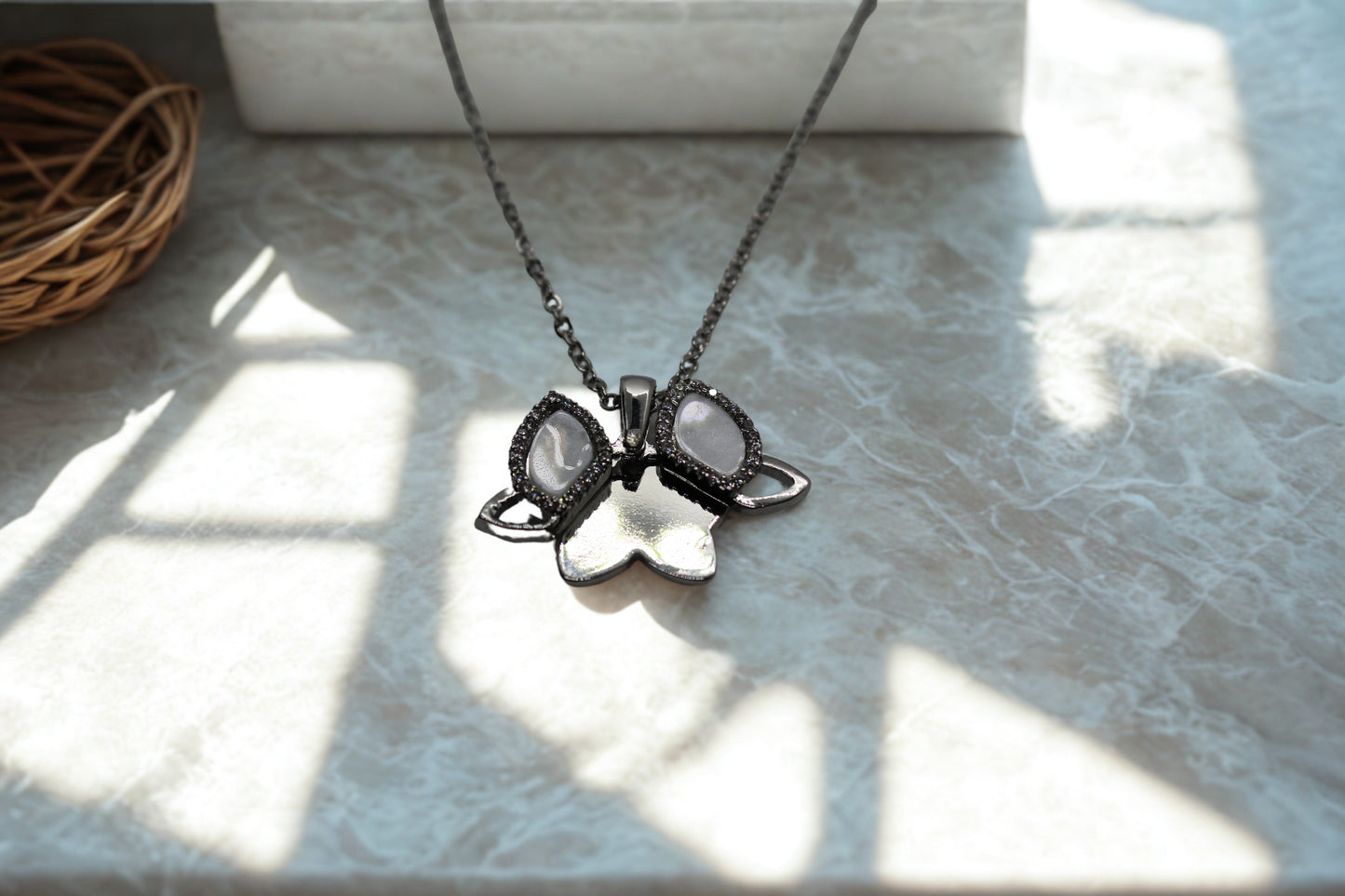 Butterfly Necklace