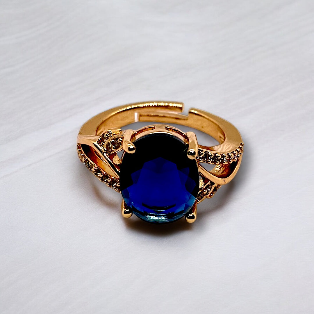 Dahlia Ring