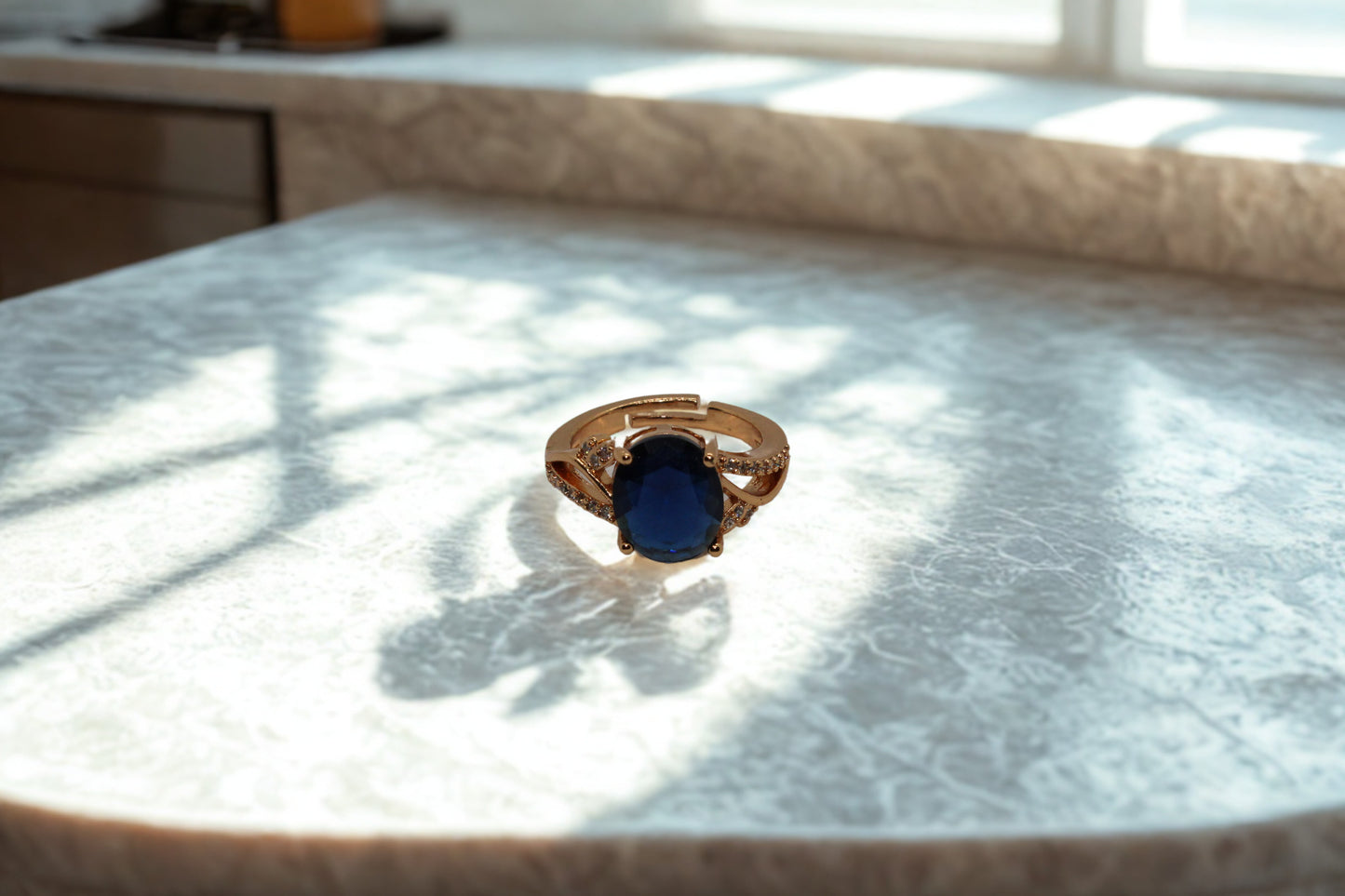 Dahlia Ring