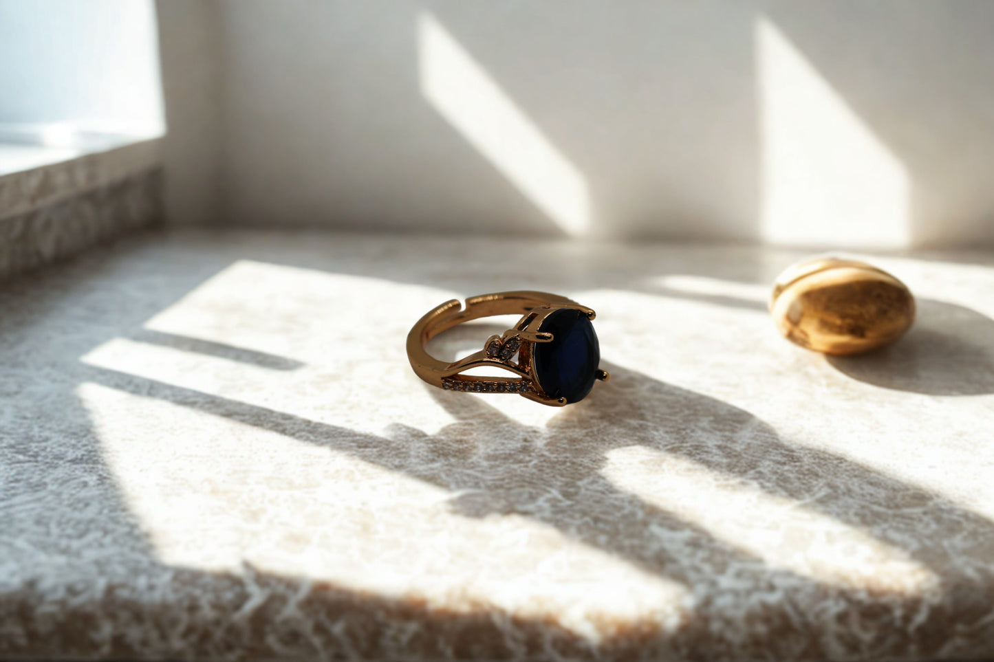 Dahlia Ring