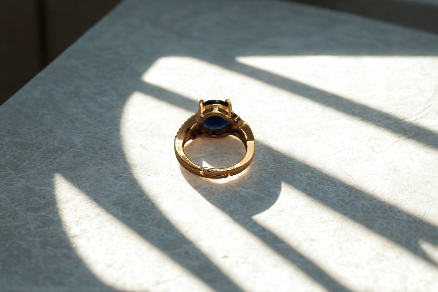 Dahlia Ring