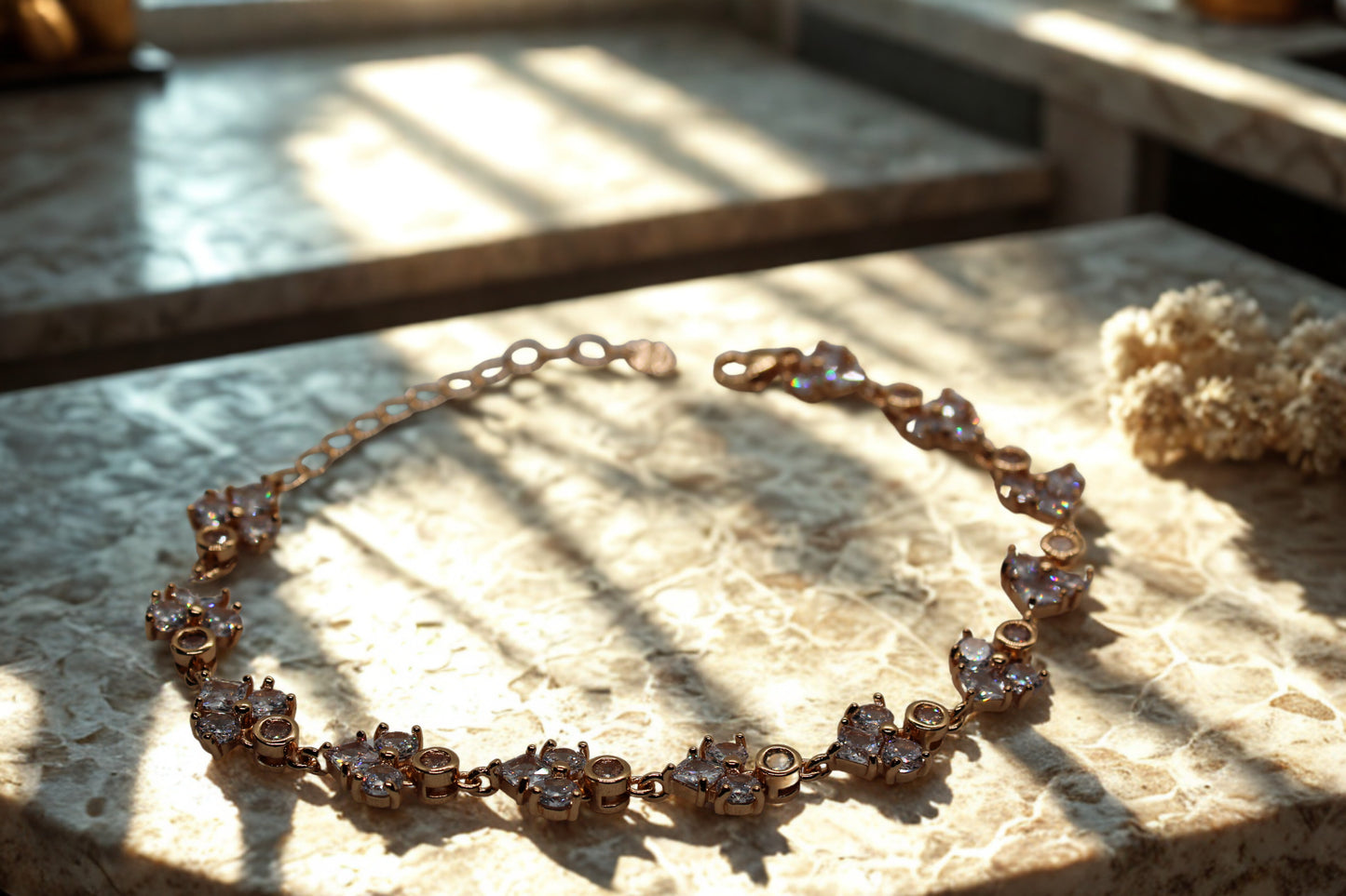 Emma Stoned Bracelet