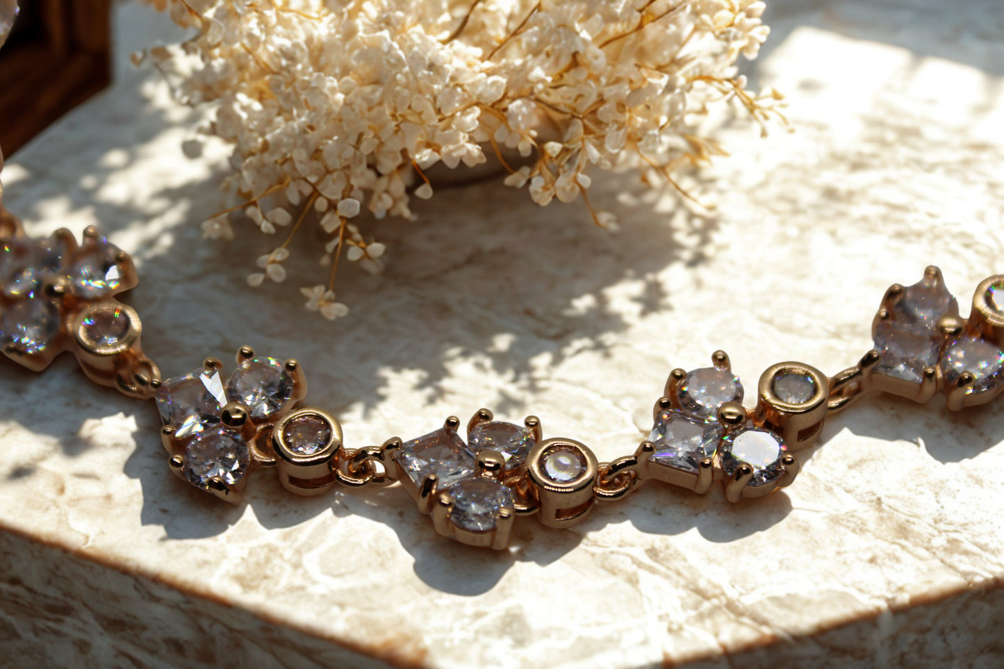 Emma Stoned Bracelet
