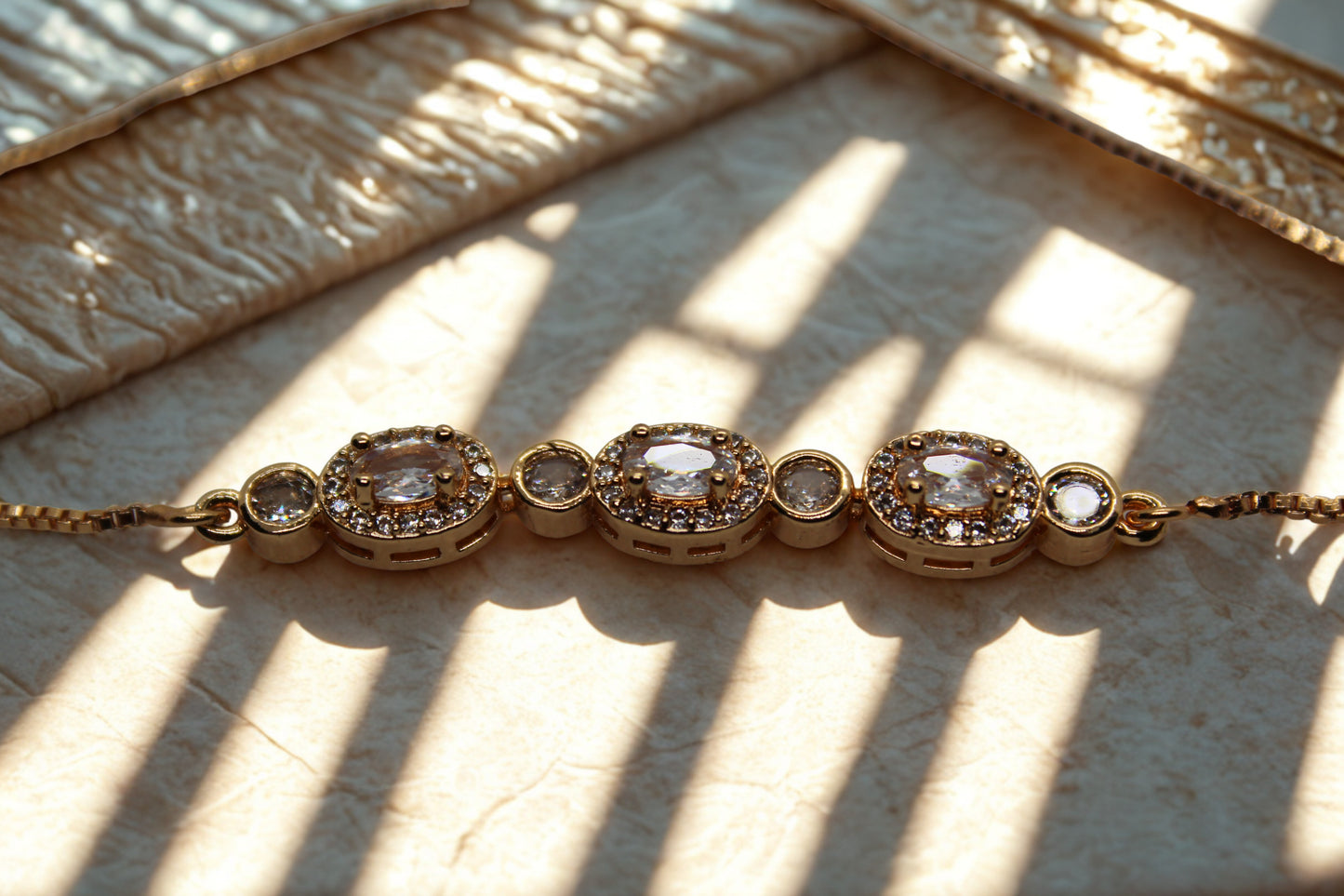 Evangeline Bracelet