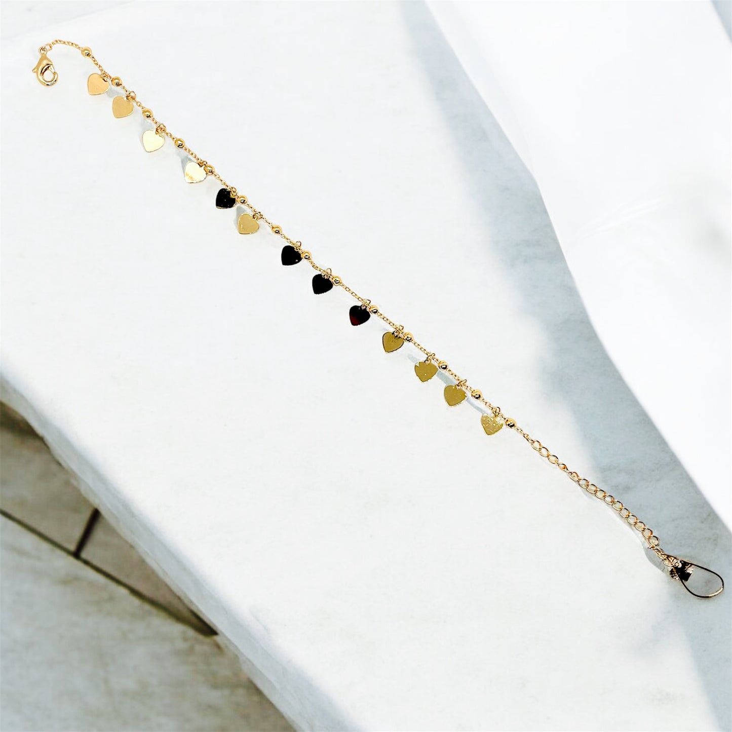 Lana Anklet