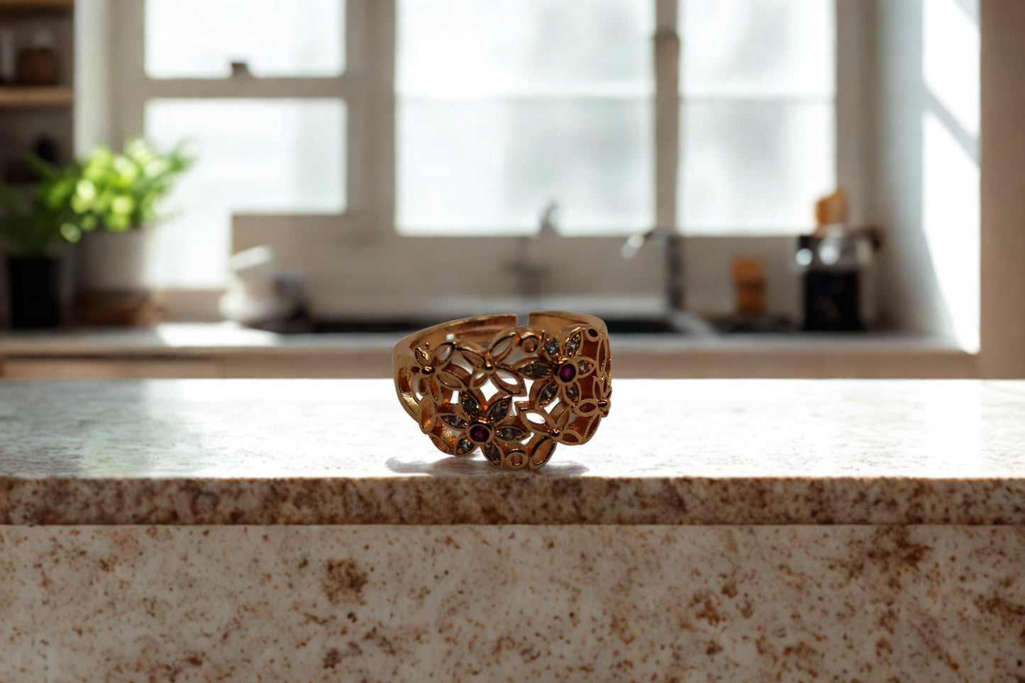 Lily Ring
