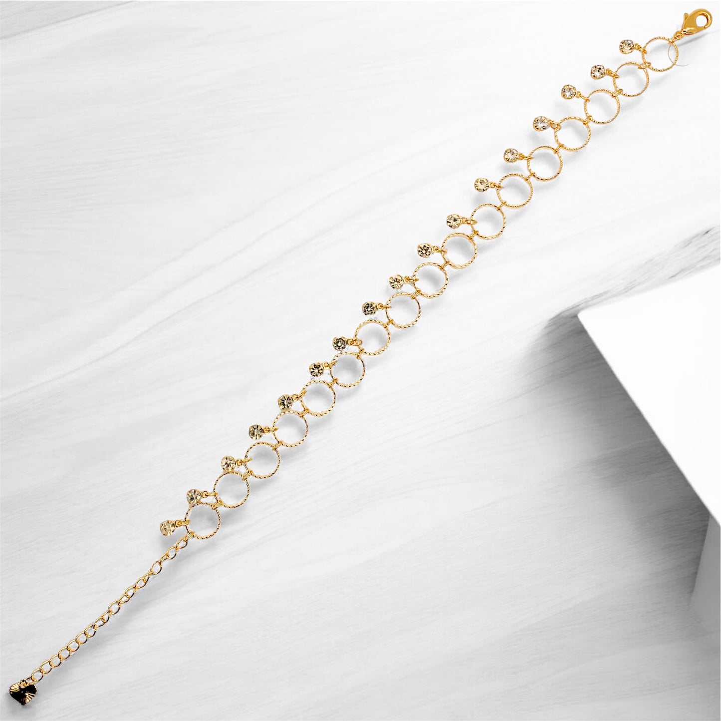 Malkova Anklet