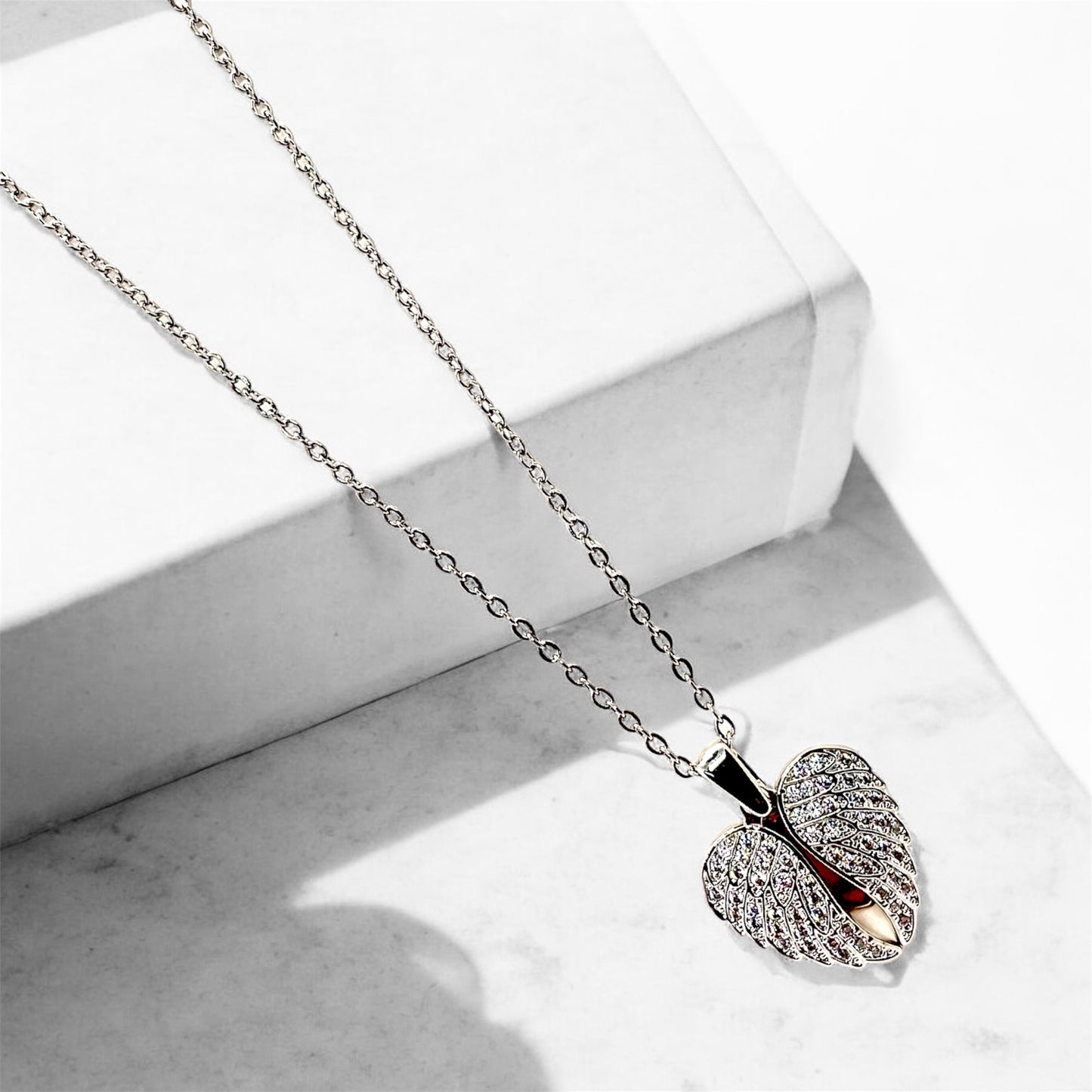The Angelic Necklace