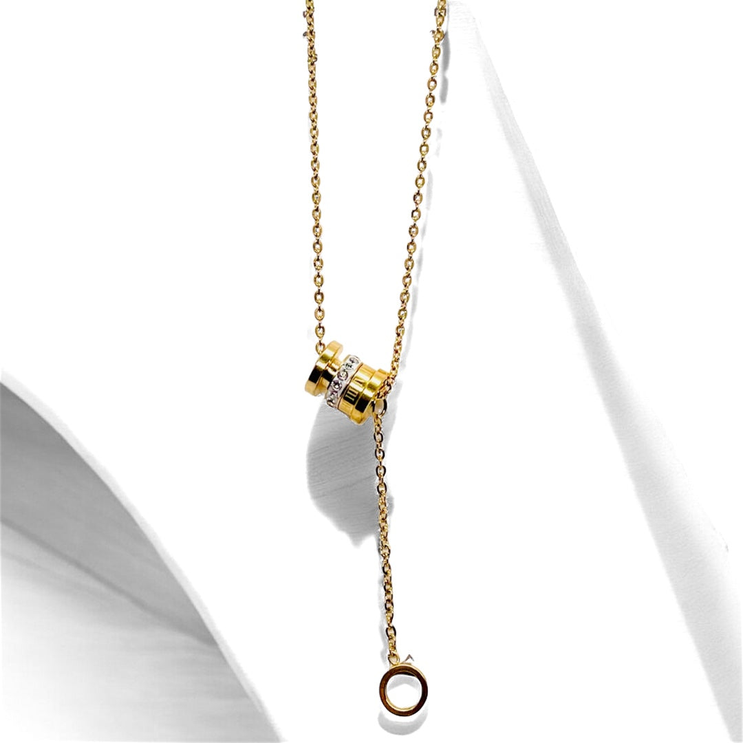 The Timeless Art Necklace