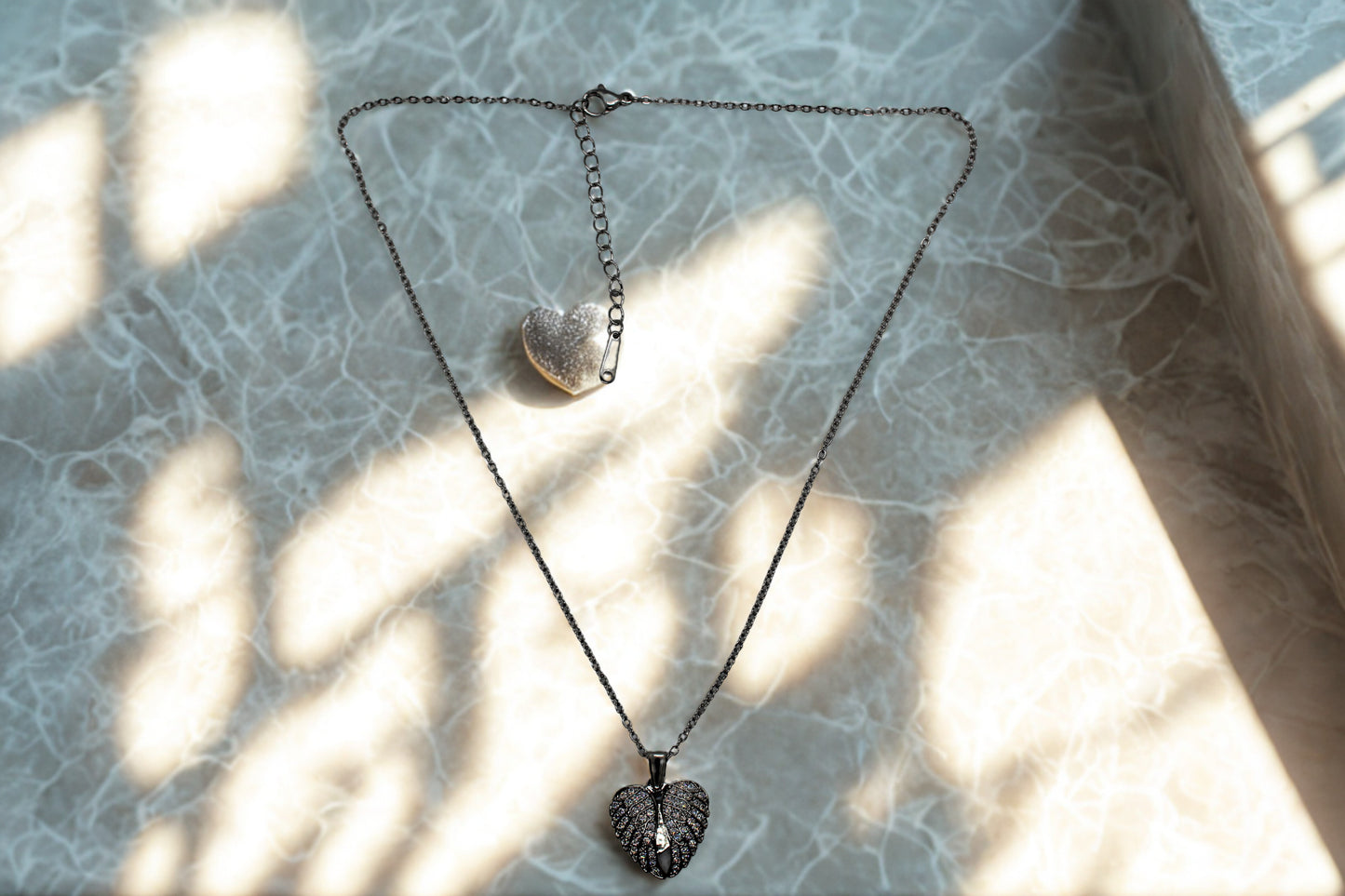 The Angelic Necklace