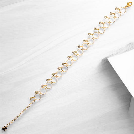 Malkova Anklet